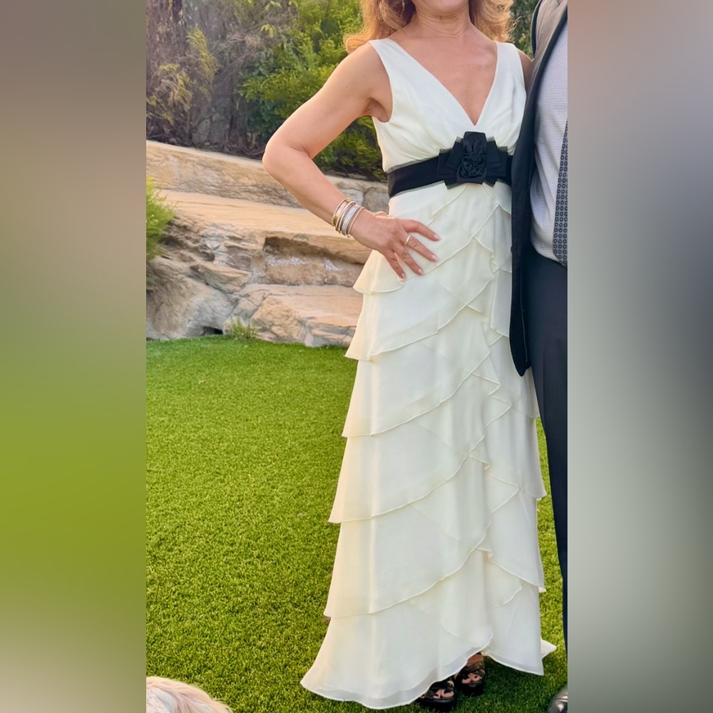 BCBG 100% Silk Dress
